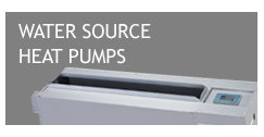 water source heat pumps